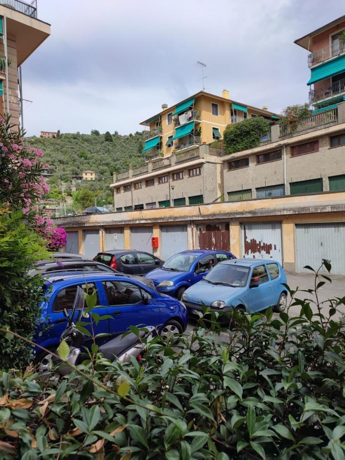 La Casa Di Yuri - Free Private Parking & Air Conditioning Recco Exterior foto